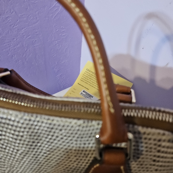 Donney &bourke satchel hobo purse - Picture 9 of 16